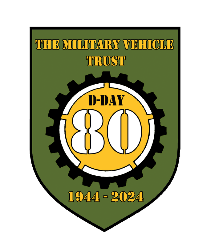 Join Us Military Vehicle Trust DDay 2024